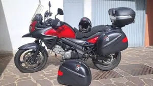 Suzuki V-Strom 650 ABS (2011 - 17)  (10)
