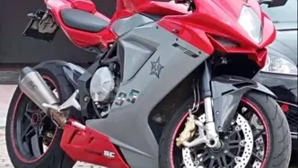 MV Agusta F3 675 (2011 - 15) usata