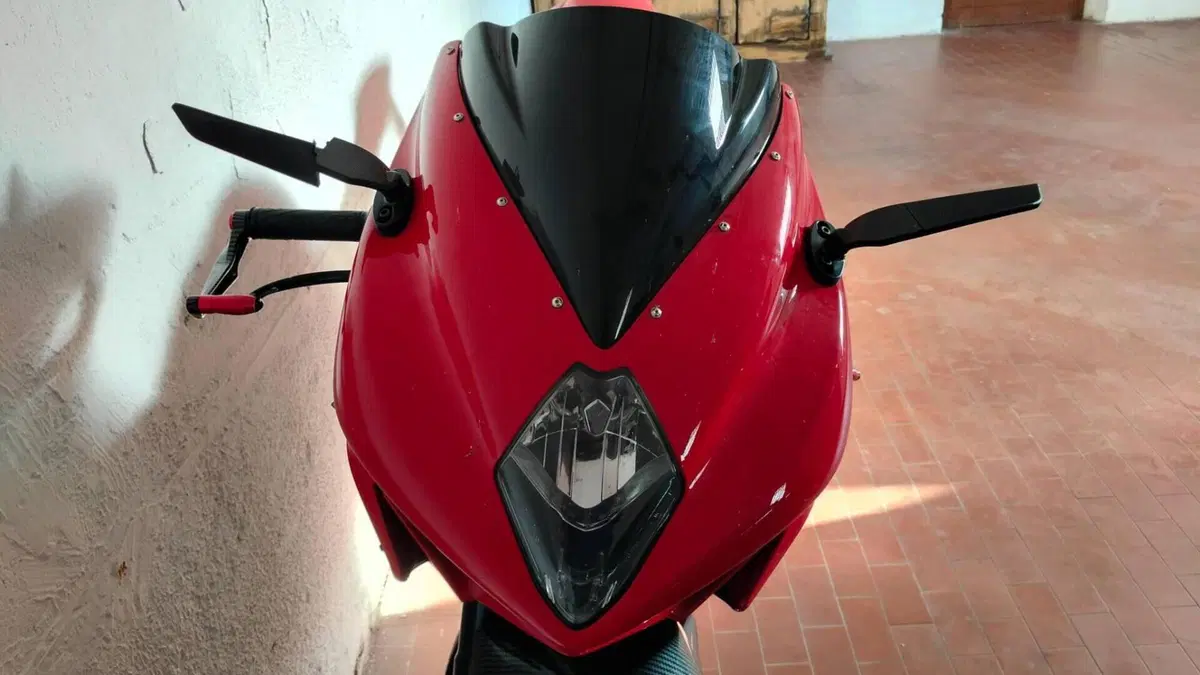MV Agusta F3 675 (2011 - 15)  (5)