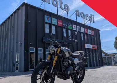 Triumph Scrambler 400 X (2024 - 26) - Annuncio 10117330
