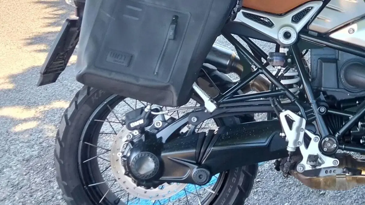 Bmw R nineT 1200 Scrambler (2016 - 20)  (3)