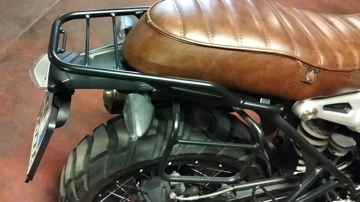 Bmw R nineT 1200 Scrambler (2016 - 20)  (5)