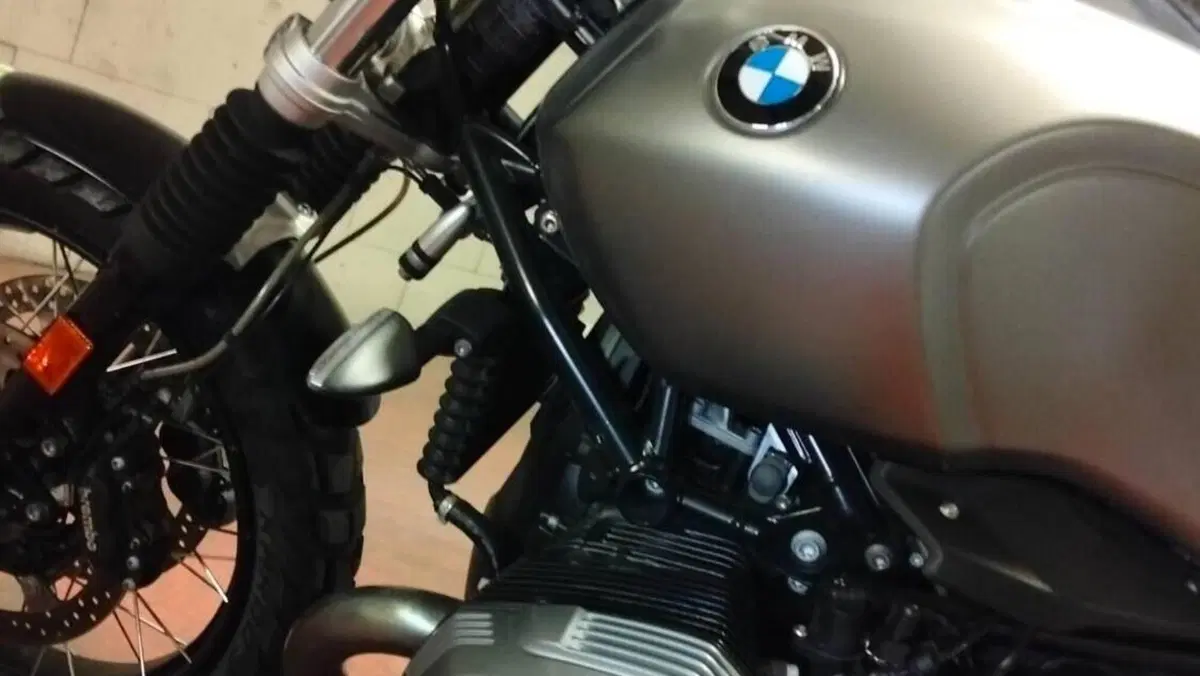 Bmw R nineT 1200 Scrambler (2016 - 20)  (6)