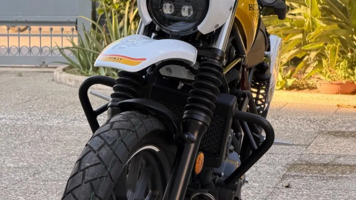 Honda CL500 (2025 - 26)  (2)