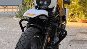 Honda CL500 (2025 - 26)  (2)