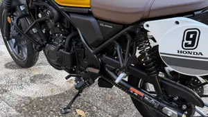 Honda CL500 (2025 - 26)  (3)