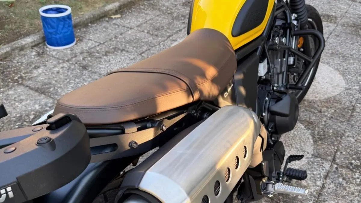 Honda CL500 (2025 - 26)  (4)