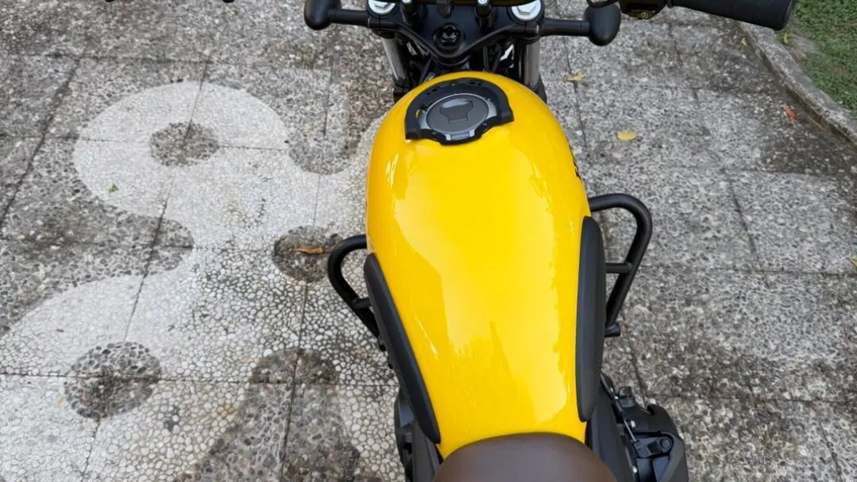 Honda CL500 (2025 - 26)  (7)