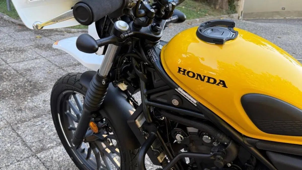 Honda CL500 (2025 - 26)  (8)