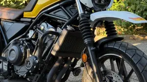 Honda CL500 (2025 - 26)  (9)