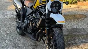 Honda CL500 (2025 - 26) 