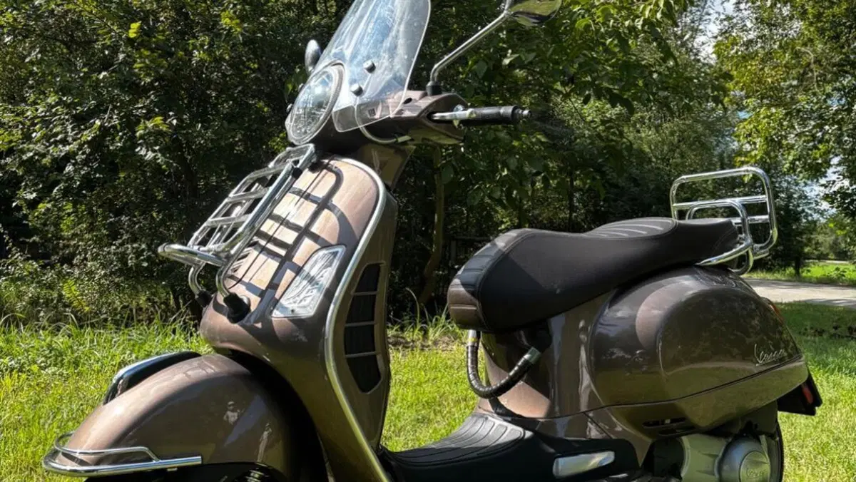 Vespa GTS 300 Touring ABS (2017 - 19) 