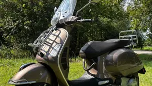 Vespa GTS 300 Touring ABS (2017 - 19) 