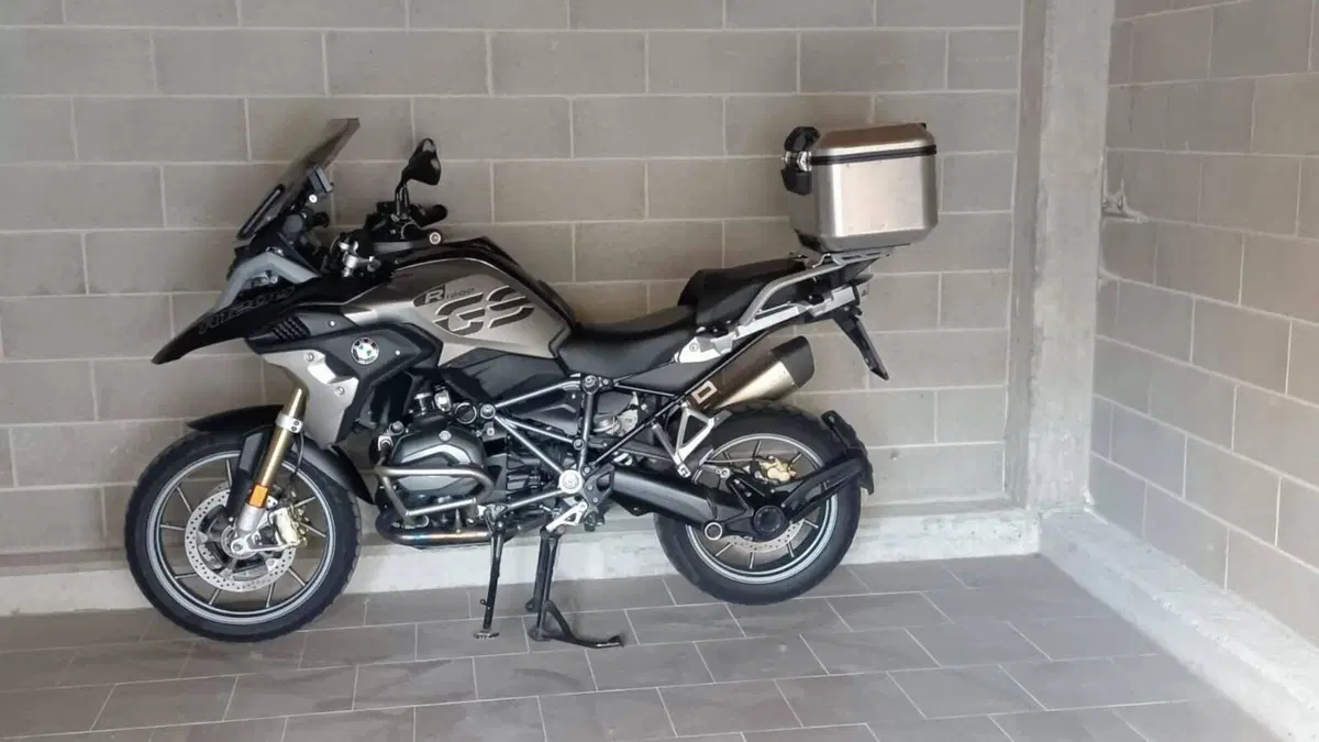 Bmw R 1200 GS (2017 - 18) 