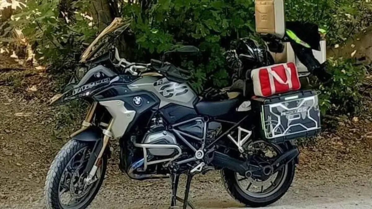 Bmw R 1200 GS (2017 - 18)  (3)