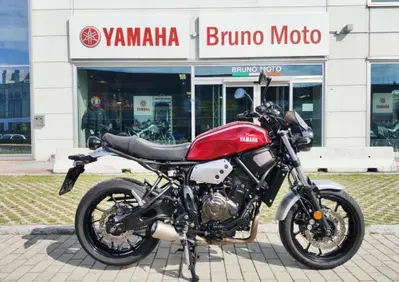 Yamaha XSR 700 ABS (2016 - 20) - Annuncio 10117343