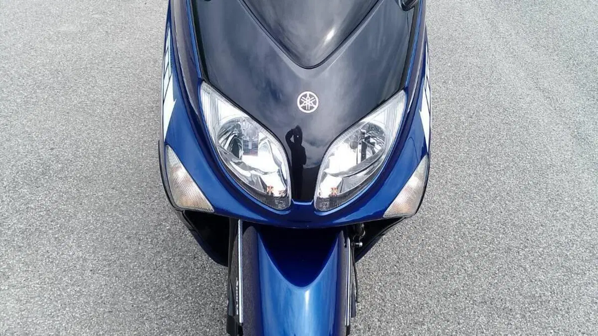 Yamaha T-Max 500 (2001 - 03)  (6)