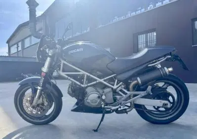 Ducati Monster 620 (2003 - 06) - Annuncio 10117344