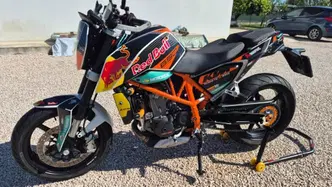 KTM 690 Duke (2012 - 16) usata