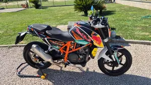 KTM 690 Duke (2012 - 16)  (2)