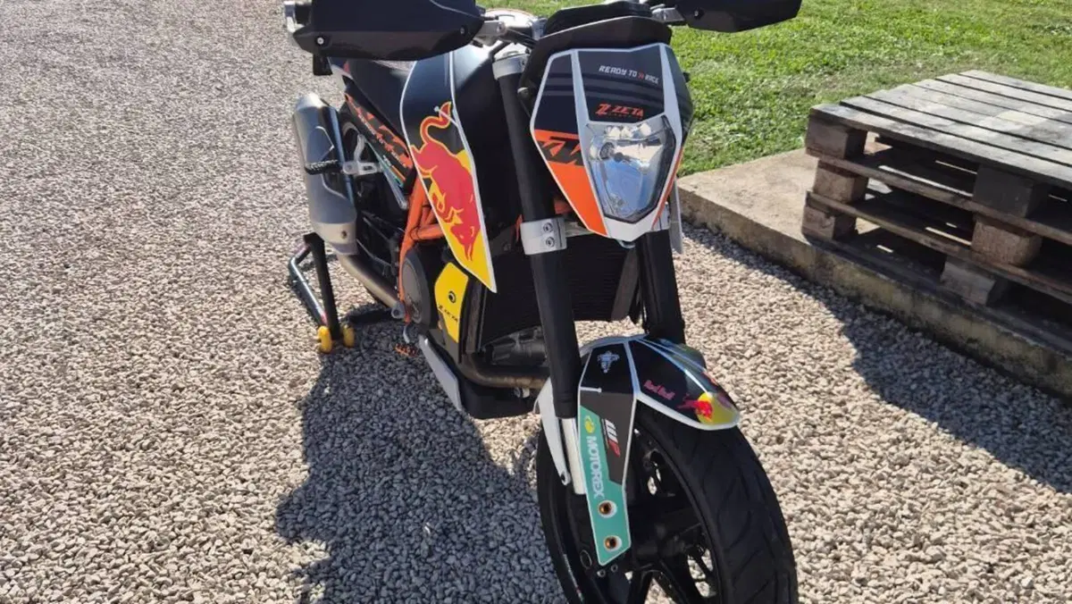 KTM 690 Duke (2012 - 16)  (3)