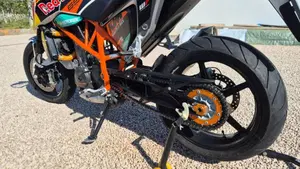 KTM 690 Duke (2012 - 16)  (4)