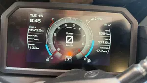 Yamaha T-Max 560 Tech Max (2025 - 26)  (5)