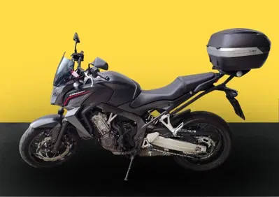Honda CB 650 F ABS (2014 - 17) - Annuncio 10117348