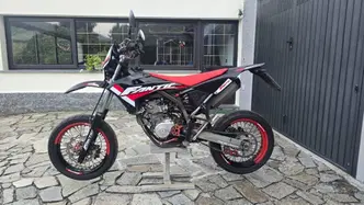 Fantic Motor Motard 125 M Performance 4t (2017) usata