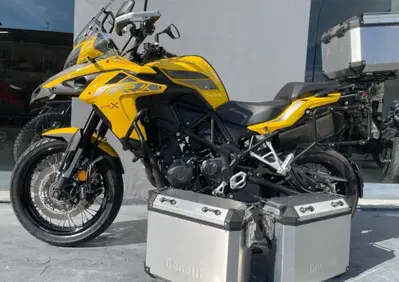 Benelli TRK 502X (2021 - 26) - Annuncio 10117353