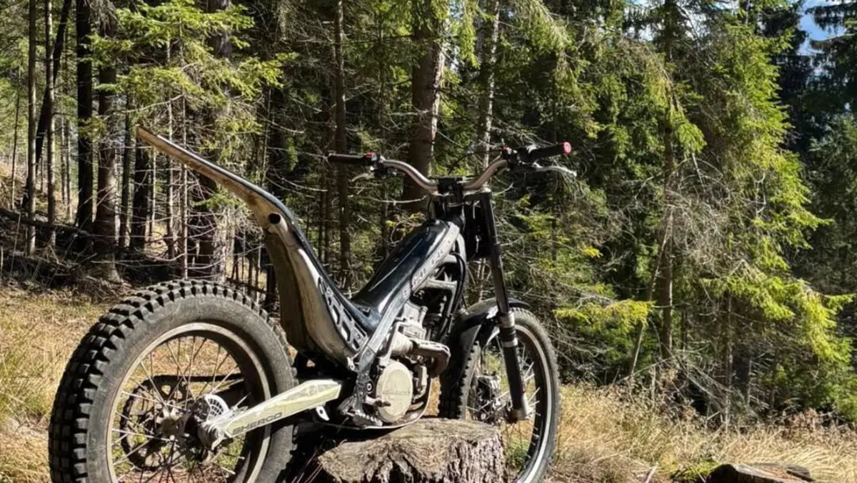 Sherco 3.2 4T 
