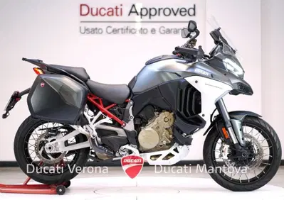 Ducati Multistrada V4 S (2021 - 24) - Annuncio 10117410