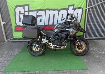 Benelli TRK 502X (2021 - 26) - Annuncio 10117375