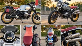 Bmw R nineT Scrambler (2021 - 24)