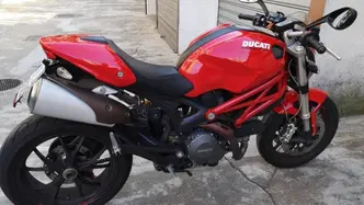 Ducati Monster 796 (2010 - 13) usata
