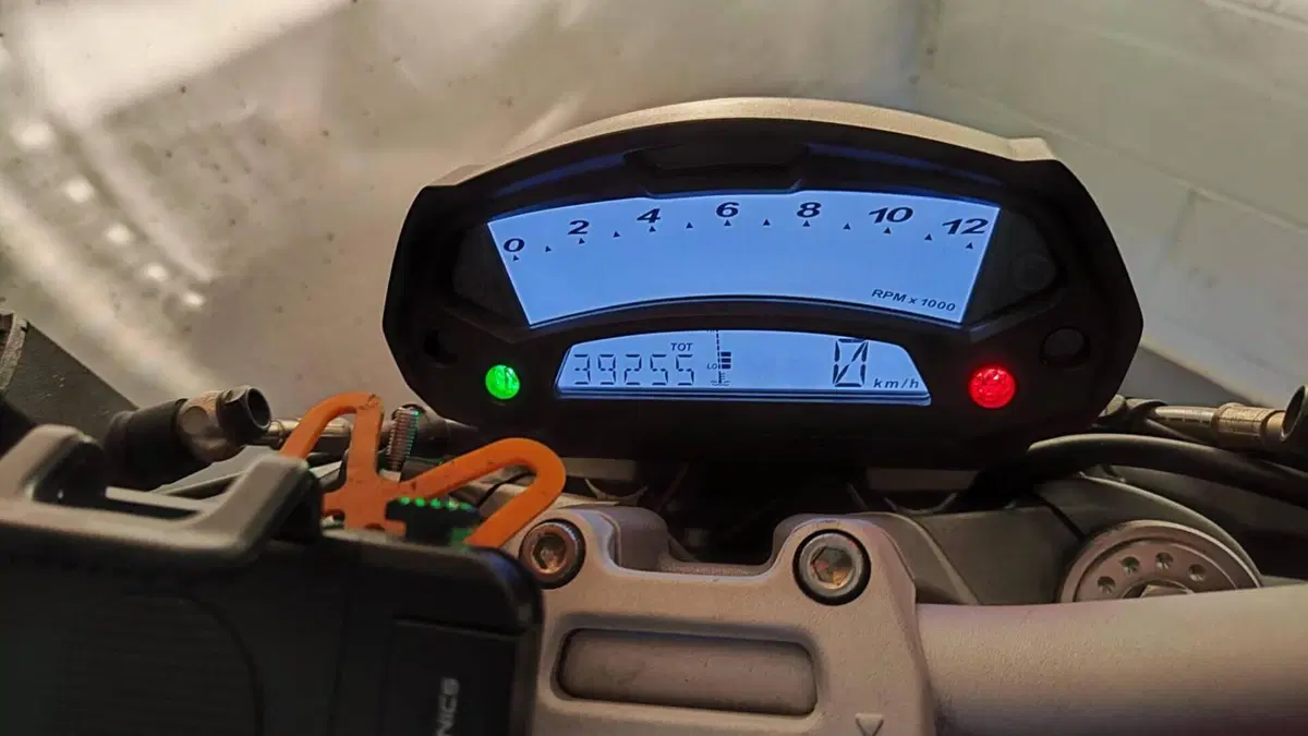 Ducati Monster 796 (2010 - 13)  (5)