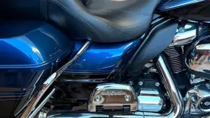 Harley-Davidson 107 Electra Glide Ultra Limited (2017 - 18) - FLHTK  (3)