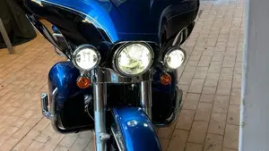Harley-Davidson 107 Electra Glide Ultra Limited (2017 - 18) - FLHTK  (4)
