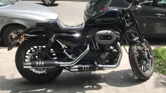 Harley-Davidson XL 1200 CX Roadster (2016 - 18)