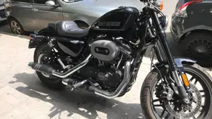 Harley-Davidson XL 1200 CX Roadster (2016 - 18)  (2)