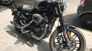 Harley-Davidson XL 1200 CX Roadster (2016 - 18)  (3)