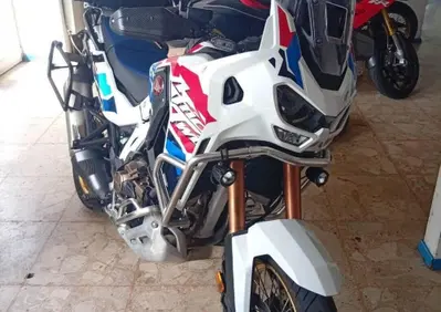 Honda Africa Twin CRF 1100L Adventure Sports DCT Travel Edition (2024 - 26) - Annuncio 10117393