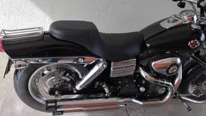 Harley-Davidson 1584 Fat Bob (2007 - 13) - FXDF  (3)