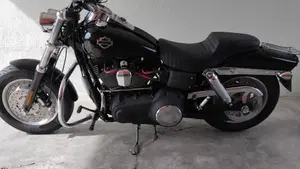 Harley-Davidson 1584 Fat Bob (2007 - 13) - FXDF  (4)