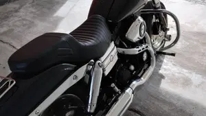 Harley-Davidson 1584 Fat Bob (2007 - 13) - FXDF  (5)