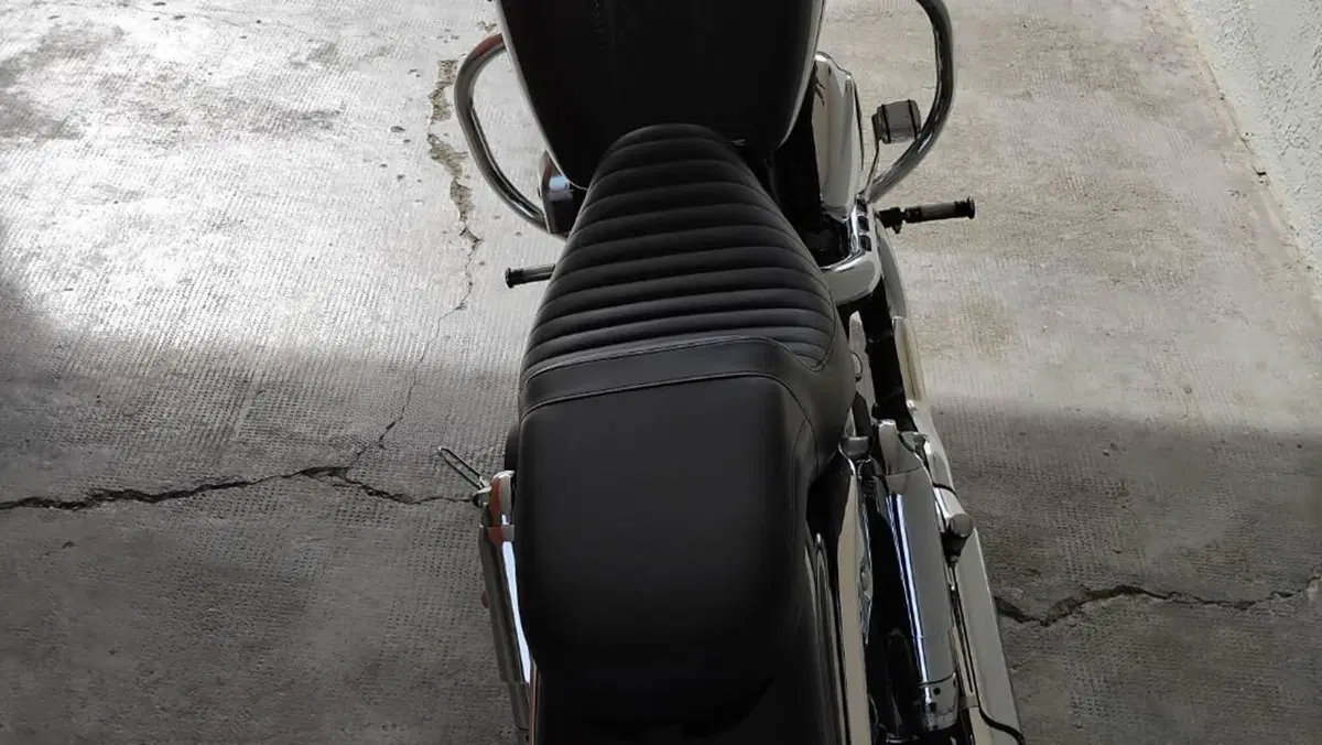 Harley-Davidson 1584 Fat Bob (2007 - 13) - FXDF  (6)