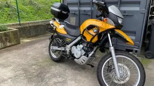 Bmw F 650 GS (2000 - 03)  (2)