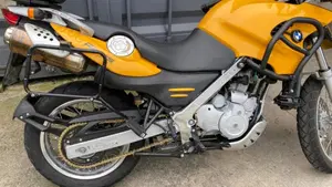 Bmw F 650 GS (2000 - 03)  (3)