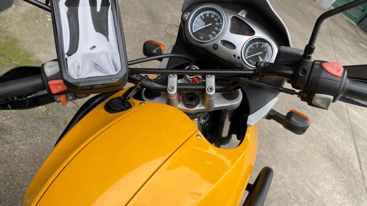 Bmw F 650 GS (2000 - 03)  (4)