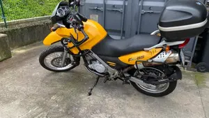 Bmw F 650 GS (2000 - 03)  (6)